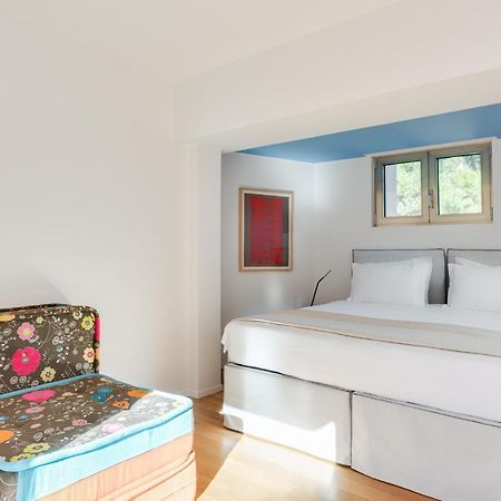 Luxurious Villa Philoxenia Lagonisi Bagian luar foto