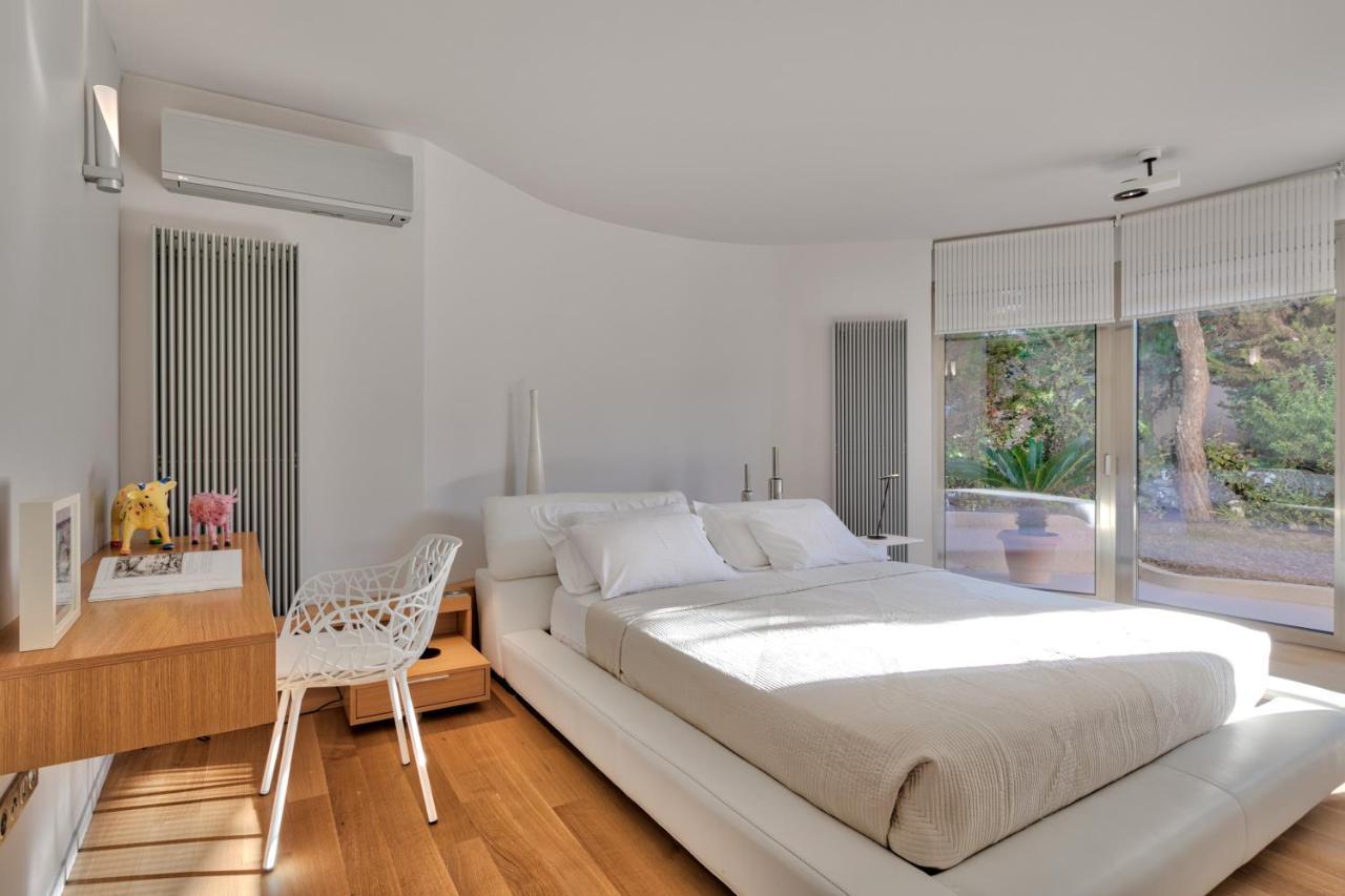 Luxurious Villa Philoxenia Lagonisi Bagian luar foto