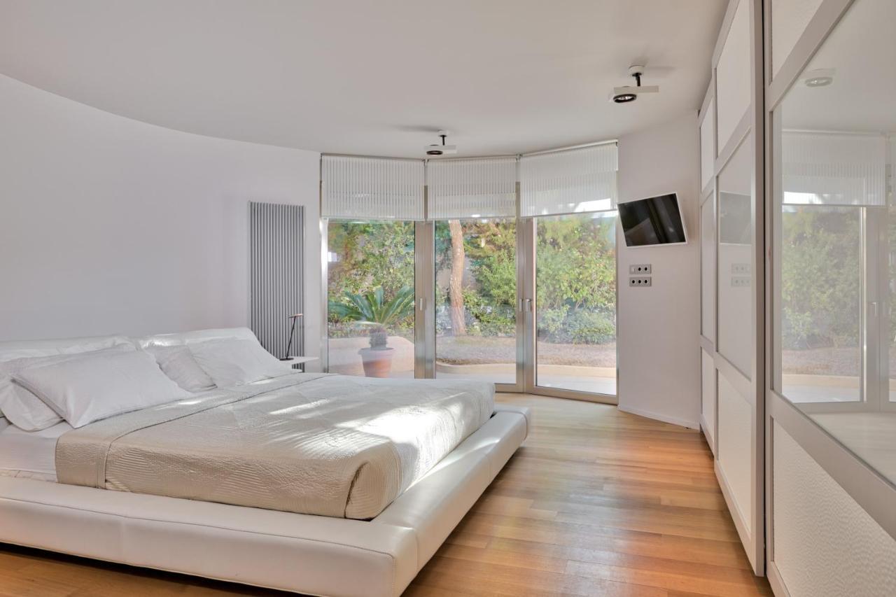 Luxurious Villa Philoxenia Lagonisi Bagian luar foto