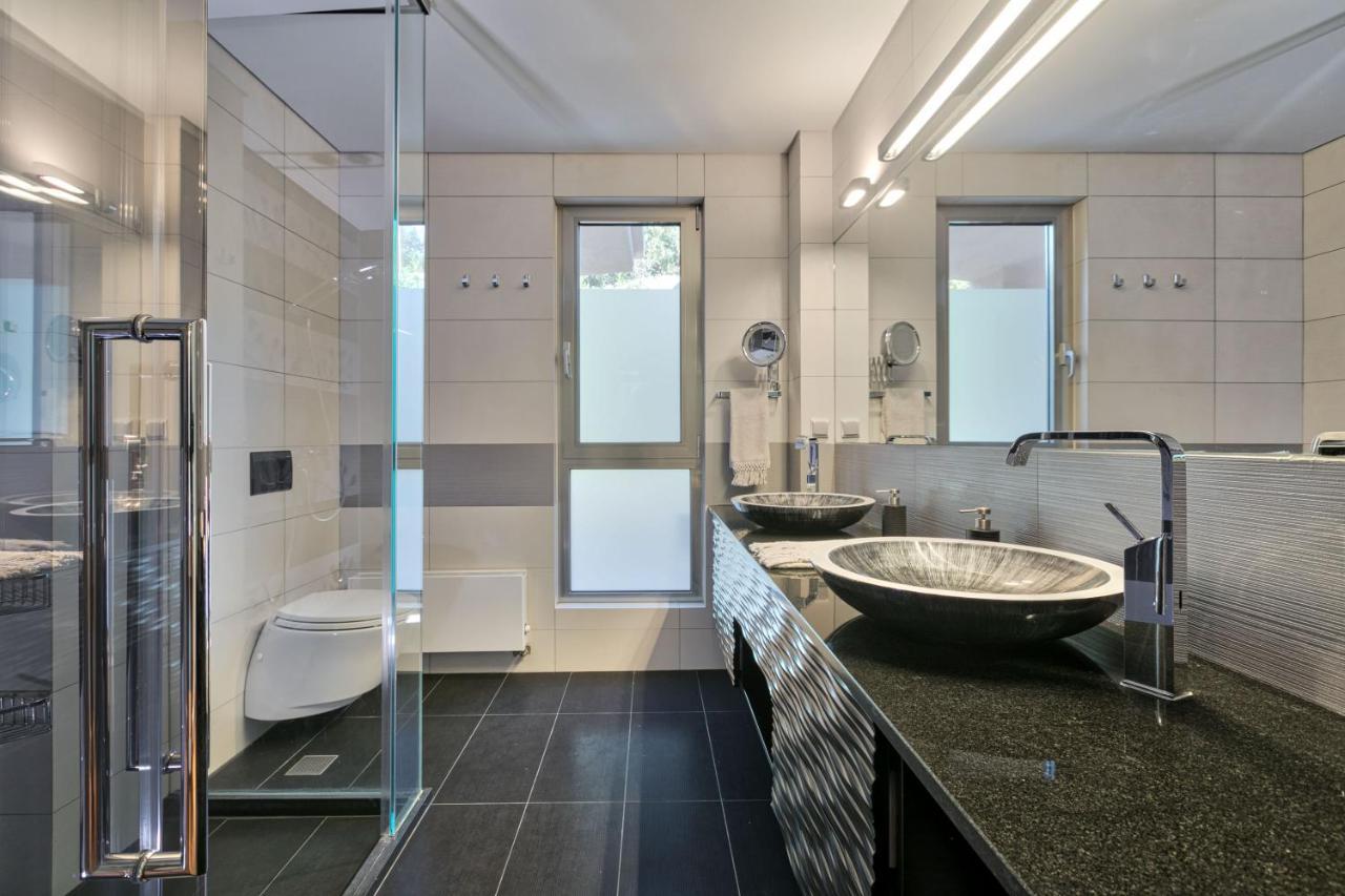 Luxurious Villa Philoxenia Lagonisi Bagian luar foto
