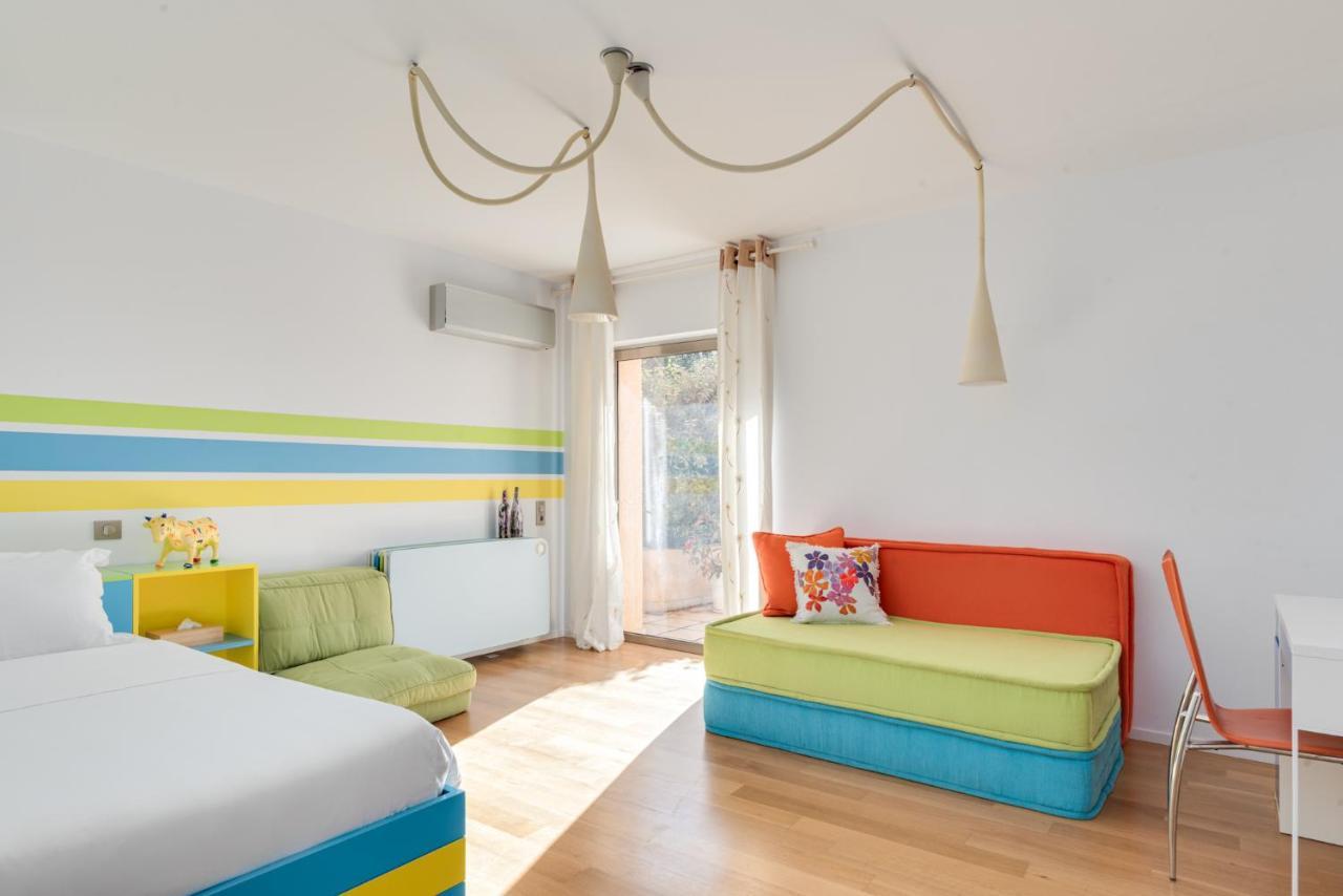 Luxurious Villa Philoxenia Lagonisi Bagian luar foto