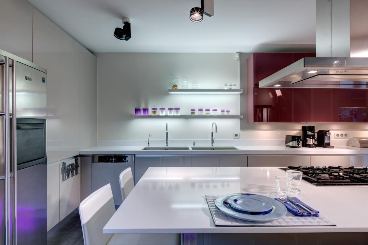 Luxurious Villa Philoxenia Lagonisi Bagian luar foto